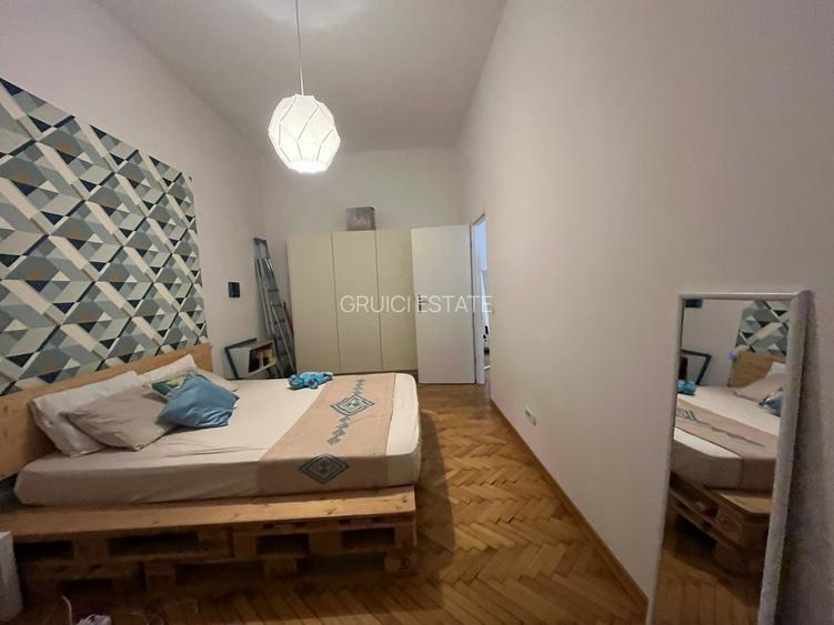 Zona Ultracentrala - Bd. Republicii | Etaj 1 | Decomandat | Mobilat si Utilat !! - 9