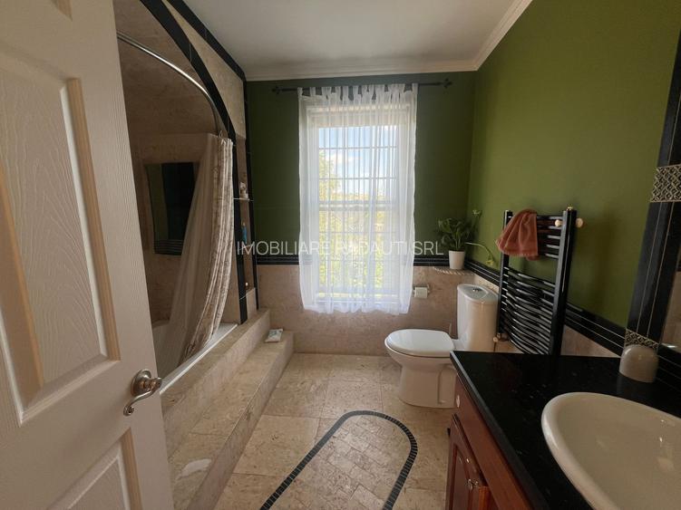 Vila Burdujeni | Complet Mobilată | 265 MP Utili - 26