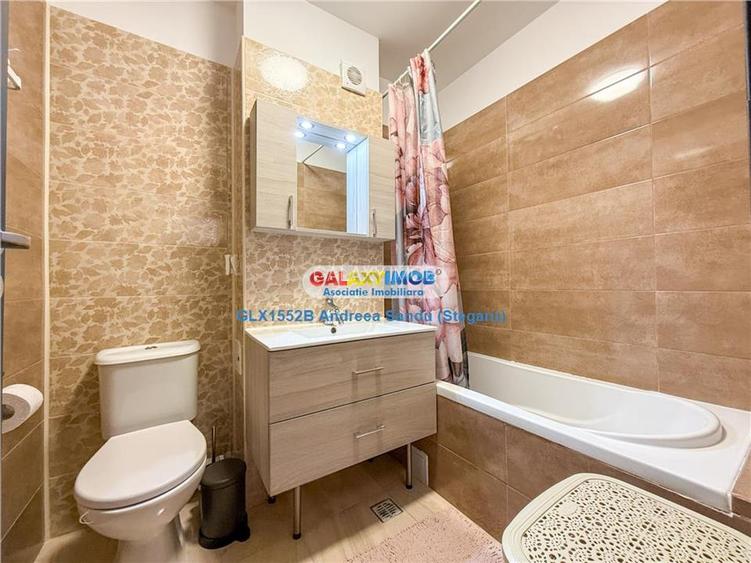 Apartament 3camere,decomandat de vanzare Militari Residence-Rezervelor - 9