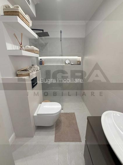 Apartament de 2 camere, lux, 60mp, parcare subterana, Buna Ziua - 8