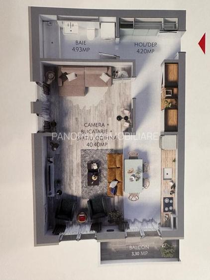 Spațiu comercial de vânzare - Sighisoara - 13