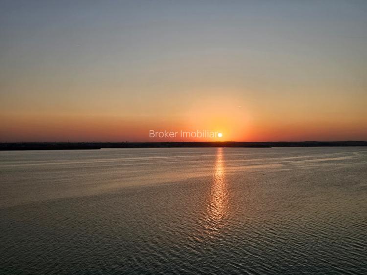 Apartament elegant, 2 camere, termen lung, Mamaia pe lac vizavi de hotel Iaki - 4