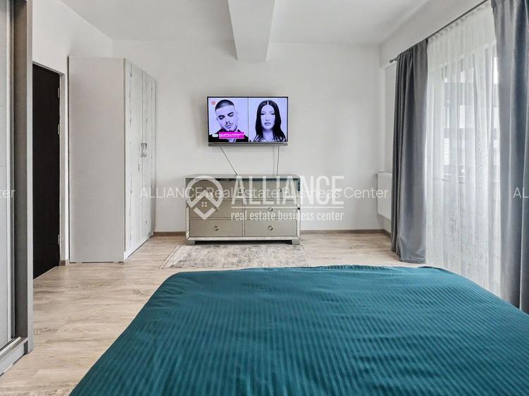 Tomis Plus (Cod 05) - Apartament 2 camere |Complet mobilat și utilat | - 11