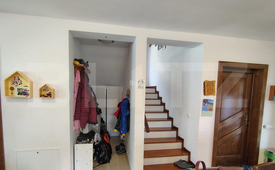 Casă individuală 5 camere, 141 mp, teren 585 mp, în Chinteni - 2