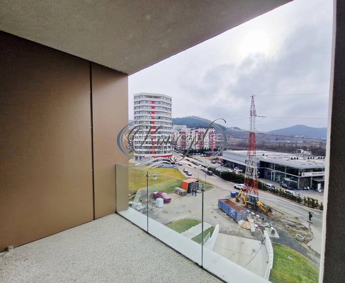 Apartament nou, cu parcare subterana in Floresti, zona BMW - 10