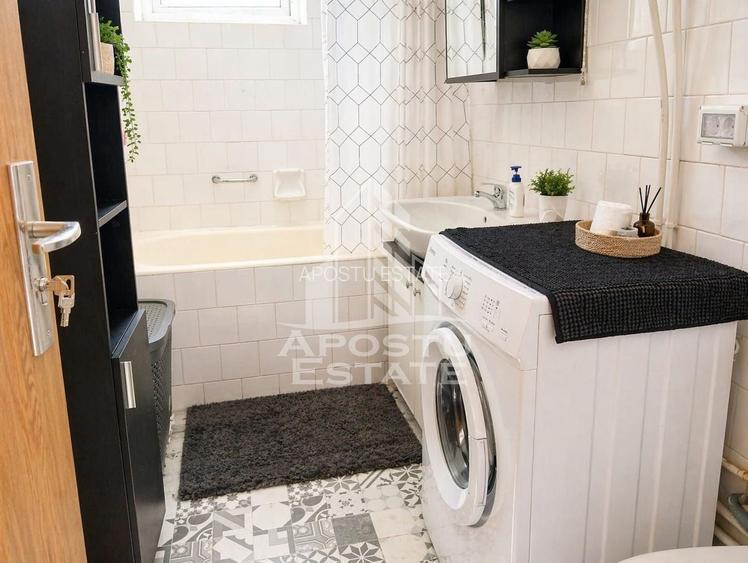 Apartament 2 camere ,zona P-ta Garii ,57 mp - 4