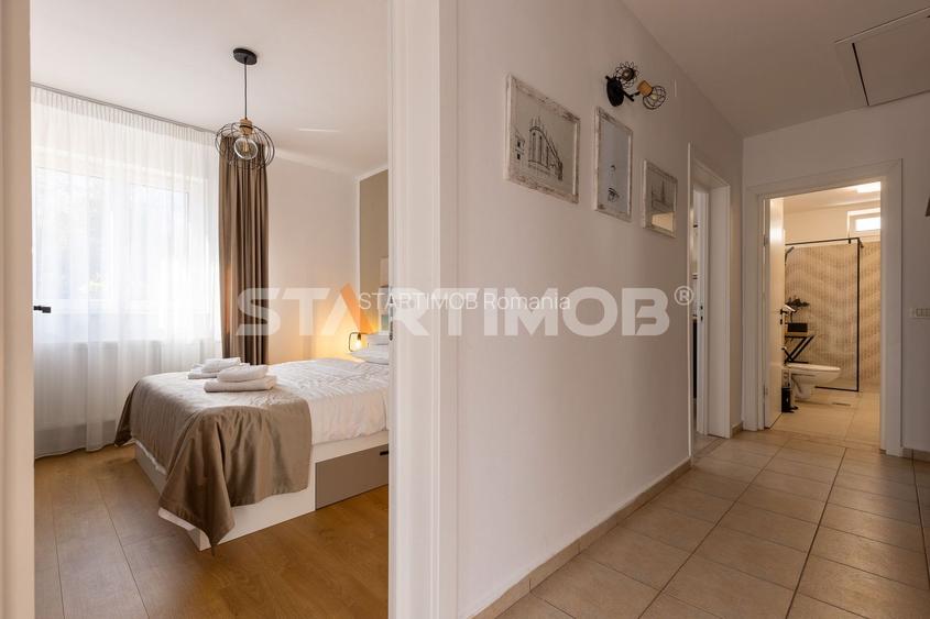 Casa mobilata 5 camere cu acces auto - 16