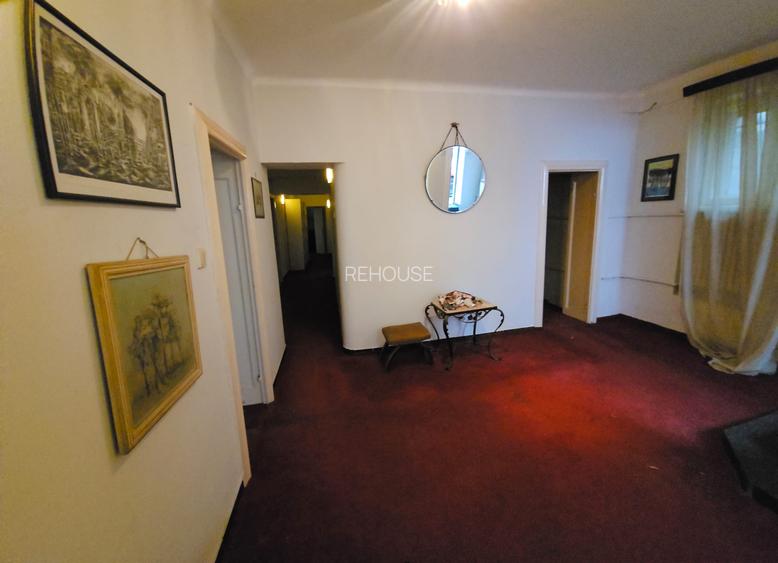 Sala Palatului Cismigiu, 124mp, centrala, demisol inalt, DEOSEBIT, solid, subsol - 16