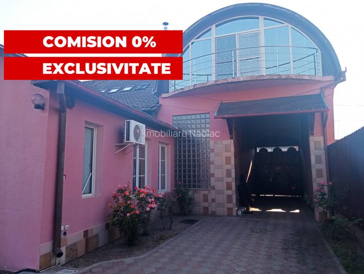 CASA 6 camere CU MANSARDA cu un design deosebit si o arhitectura futurista - 3