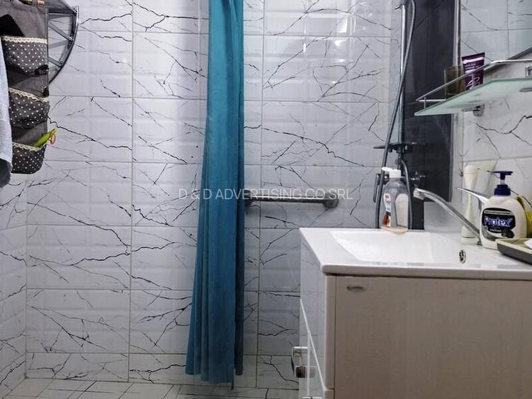 Gara de nord - 1 minut Metrou - Apartament 2 camere confort 1 -  MODERN - 8