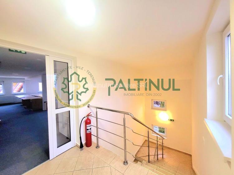 De vânzare cladire de birouri în zona Sub Arini, Sibiu - 10