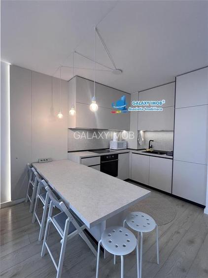 inchiriere  apartament 2 camere gradina Baneasa Greenfiled Residence - 6