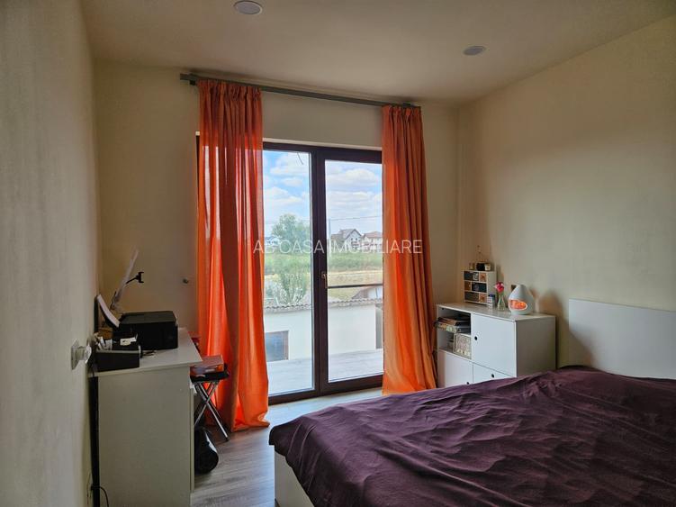 Casă individuală, P+E, construcție 2022, Moșnița Nouă, comision 0% - 18