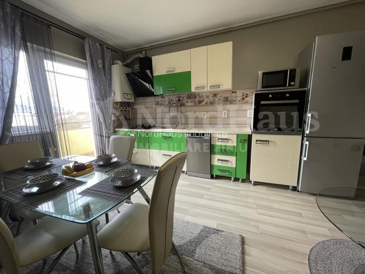 Apartament 3 camere, 54 mp utili si balcon 11 mp - Brana - 4