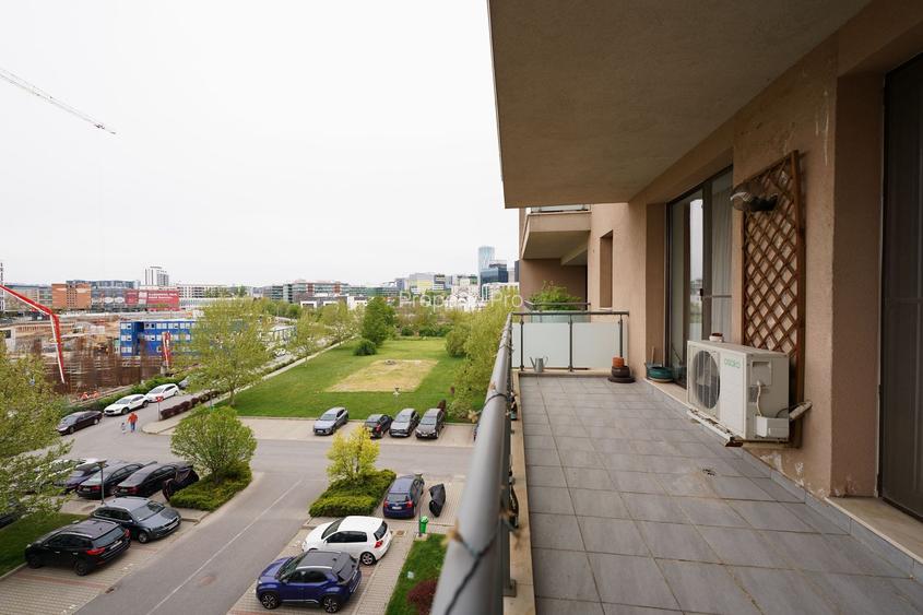 2 Camere + Parcare, City Point, Mall Promenada, Metrou Aurel Vlaicu - 3