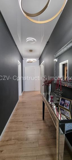 Penthouse modern, mobilat complet – Voluntari Central - 17