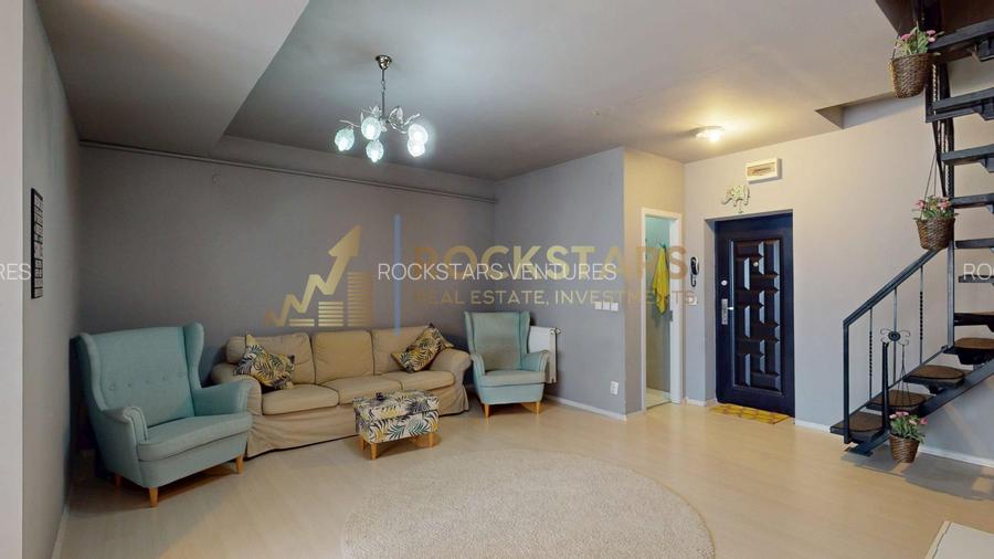 Apartament 3 camere | Doua niveluri | 74 mp | zona Fizicienilor - 4