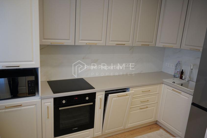 Casă tip duplex complet amenajată si mobilată - 9