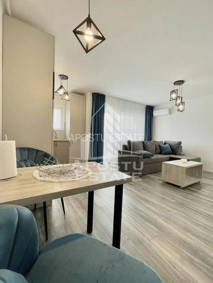 Apartament cu 2 camere la etajul 1, mobilat si utilat in Braytim - 3