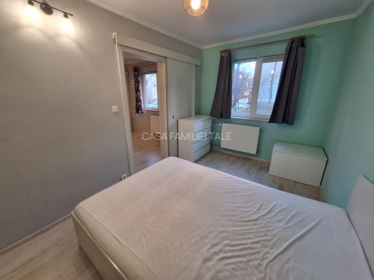 64900euro!!!Apartament cu 2 camere la parter Zona Dacia - 5