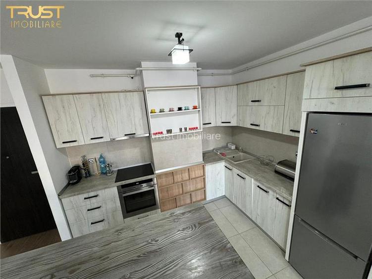 2 camere l Grand Park l Mobilat si utilat l  Balcon - 8