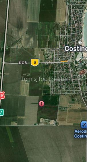 Teren 500 mp in Costinesti pentru investitie - 2