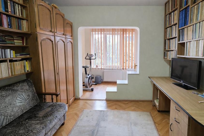 Apartament cu 3 camere, 2 băi, 3 balcoane, str Rapsodiei! - 4