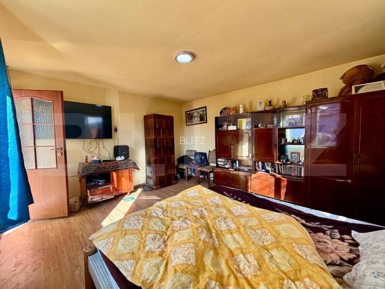 Casa individuala, 86mp, gradina 1000mp, zona Libertatii, Apahida - 9