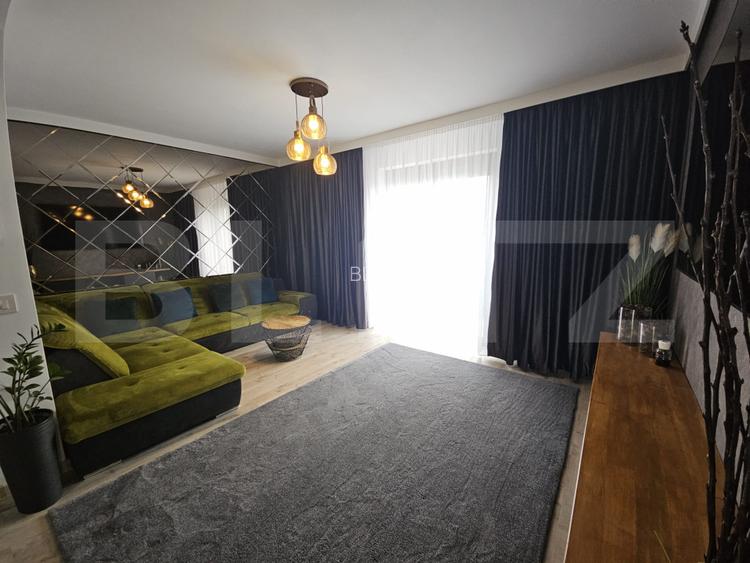 Apartament 3 camere, Valea Lupului – complex rezidențial, premium, pod + boxa - 9