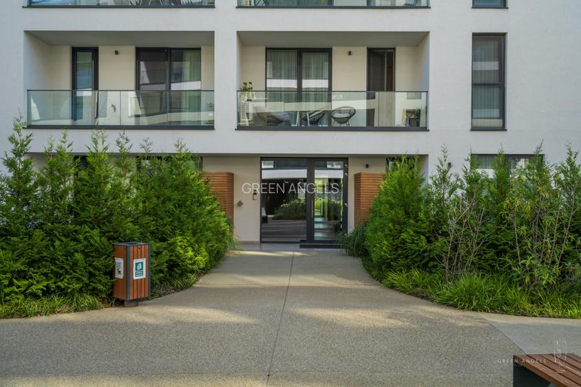 Comision 0% Studio Parter cu grădină The Ivy Jandarmeriei  | Baneasa! - 22