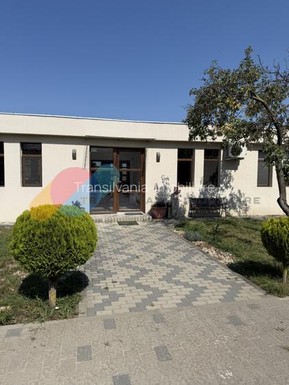 Complex industrial de vanzare – 2 hale productie + cladire birouri + parcare, ac - 2