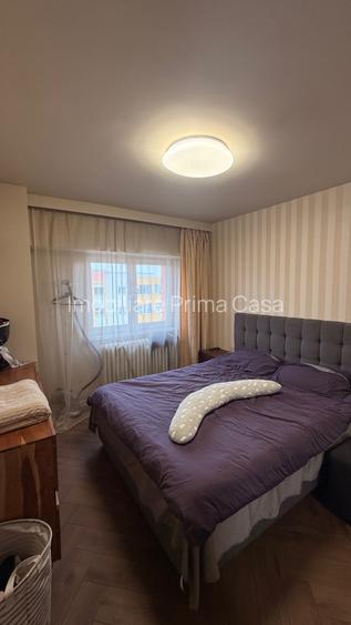 TRAIAN ZONA PIZZA PLUS -apartament 2 camere finisat modern etaj8/8 - 6