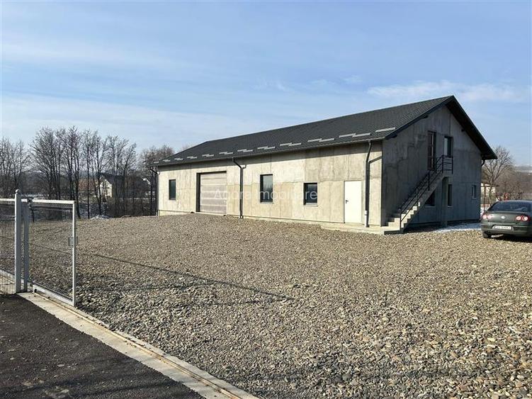 Inchiriere Spatiu industrial - 300 mp Patrauti - 9