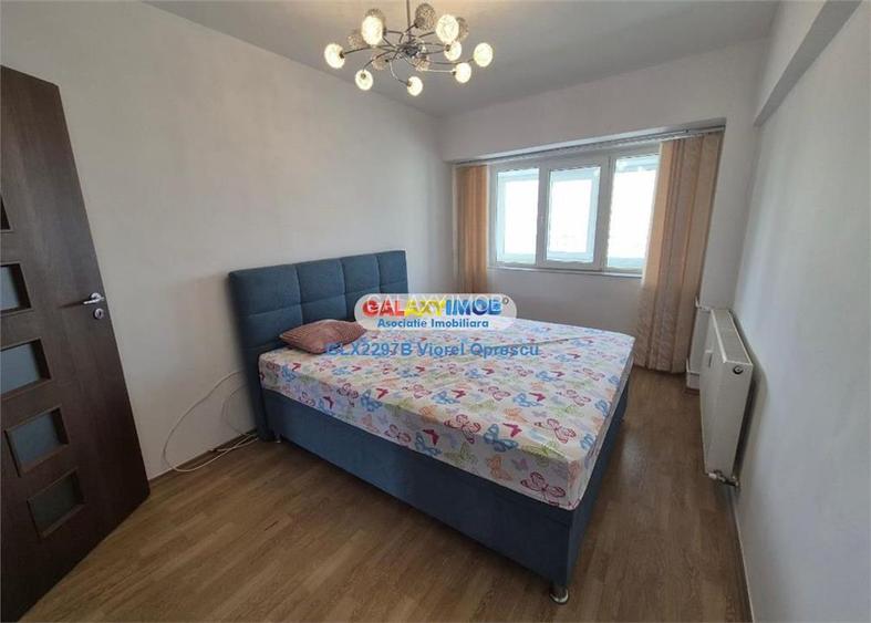 Apartament 4 camere, decomandat, mobilat, 2 bai, Piata Delfinului - 3
