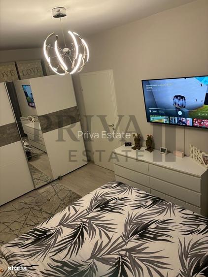 Apartament mobilat 3 camere, 69 mp, etaj 1, Giroc - 4