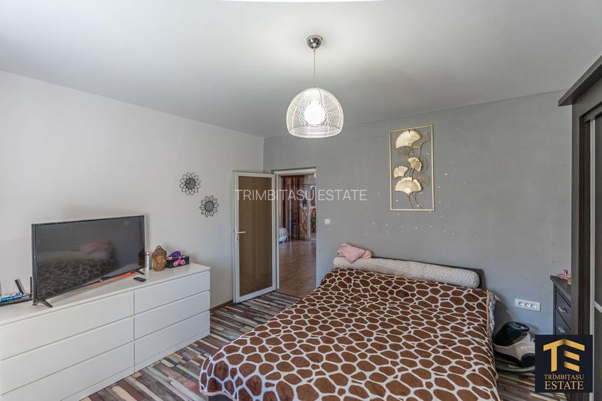 Casă P+M Năvodari | 6 camere | Curte superb amenajată - 13