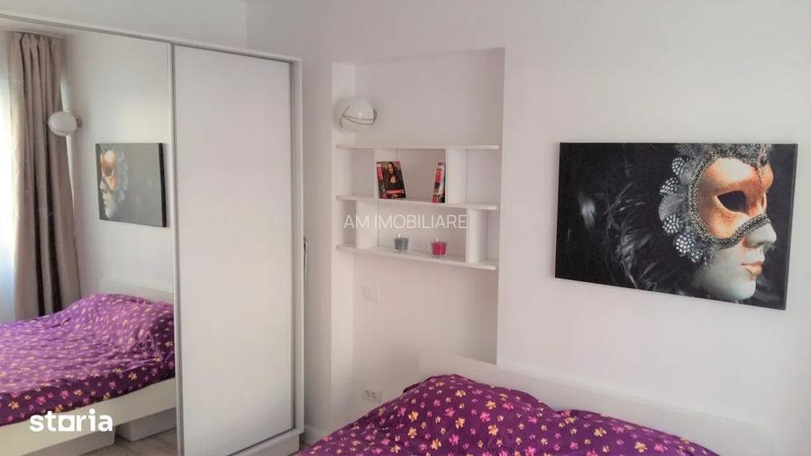 AP. 2 CAMERE -  NOVUM POLITEHNICA, PARCARE, CENTRALA, METROU 5 MIN - 3