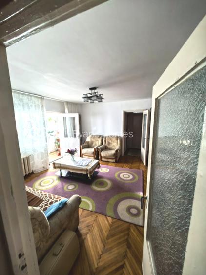 Apartament spatios cu 2 camere-mobilat si utilat- zona Lipovei - 3