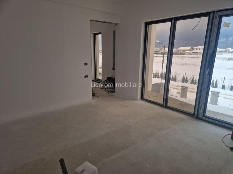 Vila individuala Cristian P+E, 4 camere,"La cheie" teren 511 mp. - 4