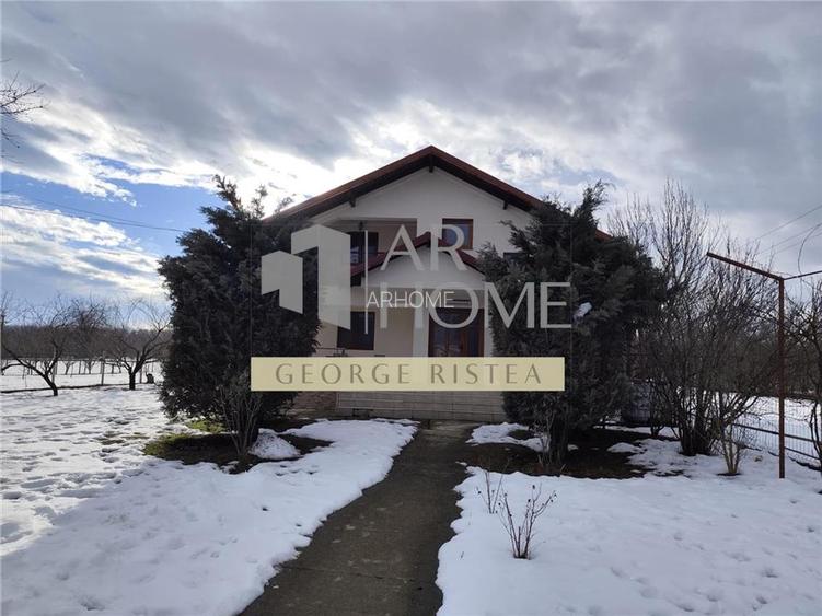 Casa + anexe 2756 mp teren Baicoi zona Tufeni - 14