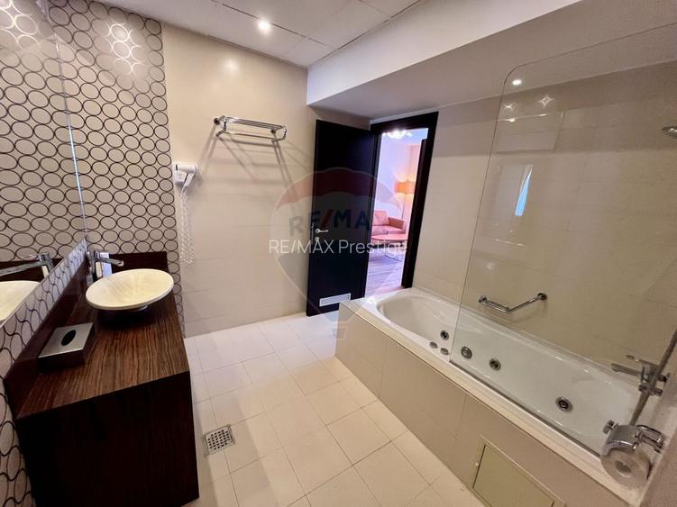 Studio mobilat complet cu parcare inclusa in pret  in Rin Grand - 21