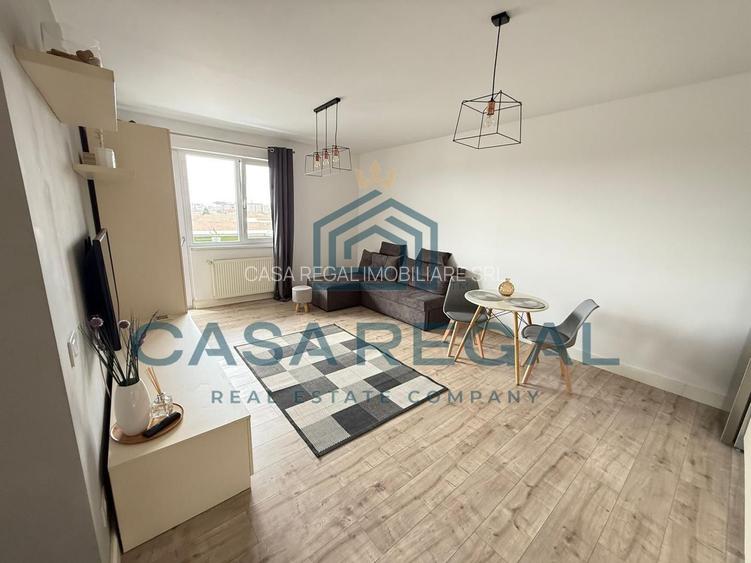 Apartament 2 camere cu loc de parcare, Prima Residence Nufărul - 5