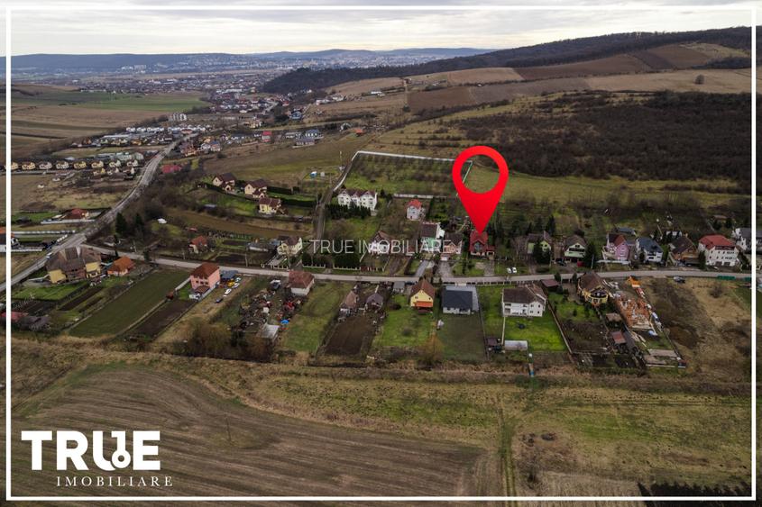 Casă individuală 255m² utili, teren 750m² – Bărdești, Mureș - 20
