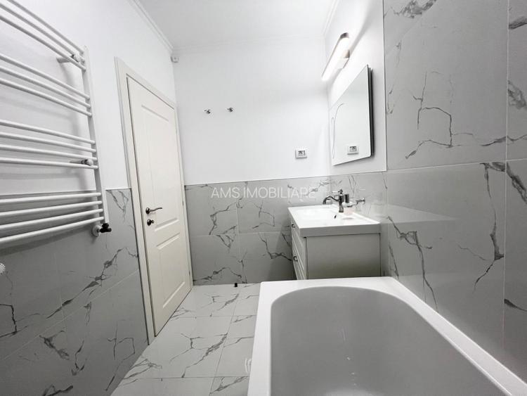 PRIMA INCHIRIERE / RECONFIGURAT IN 3 CAMERE / SCOALA AMERICANA - 28