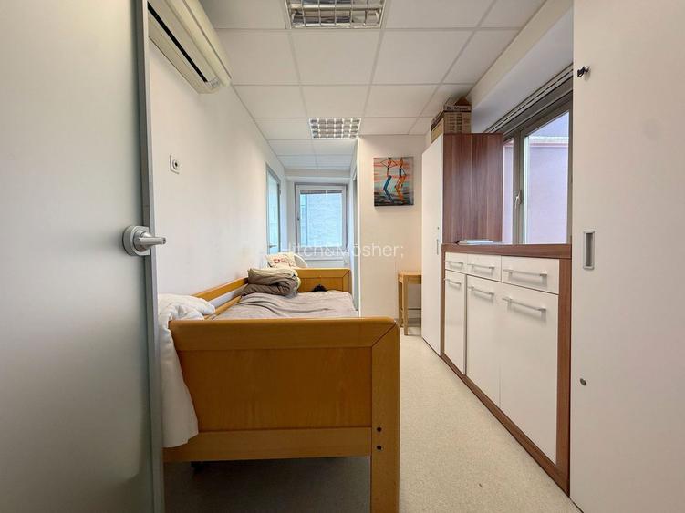 De vânzare clinică stomatologică, 148 mp utili, etaj 2, clădire P+8E cu lift - 19