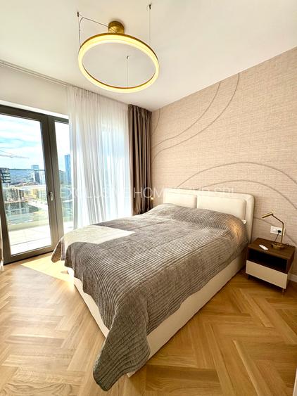 Penthouse - PrimaVista - vedere libera - bloc nou - parcare - scara interioară - 14