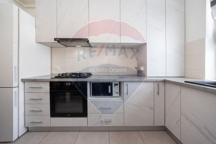 Apartament modern, complet mobilat și utilat – 0% COMISION - 4