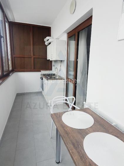 Apartament 2 camere 2 balcoane parcare privata zona Doamna Stanca - 8