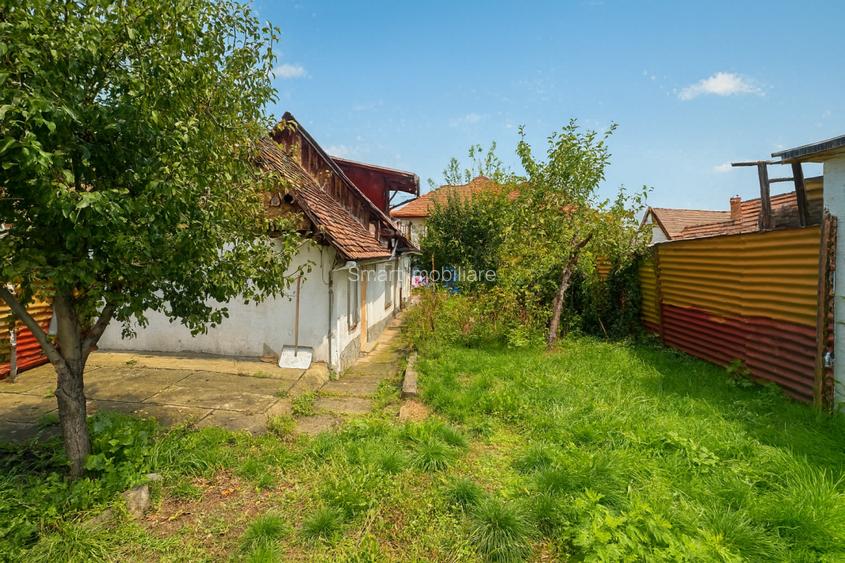 Casa 5 camere + 500mp teren str. Negoi - 6