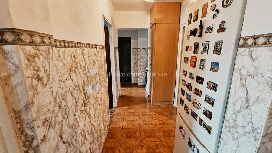 Apartament 3 Camere Tineretului | 2 Bai | Bloc 1980 | Necesita Renovare | - 9